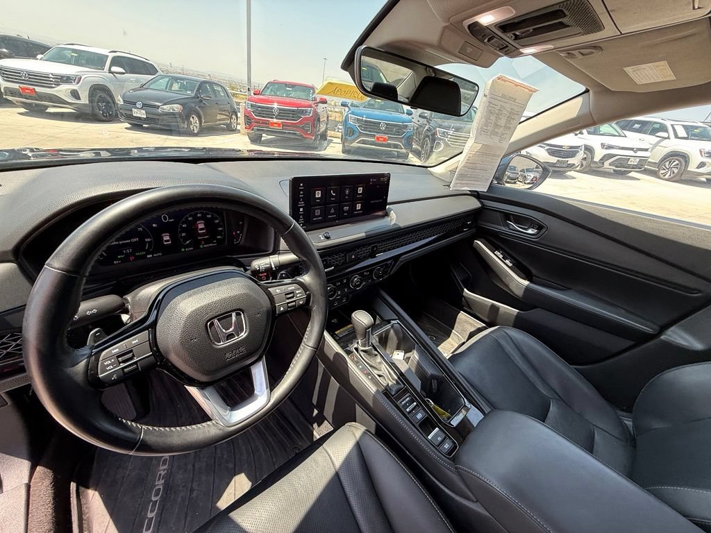 Used 2024 Honda Accord Touring image 12