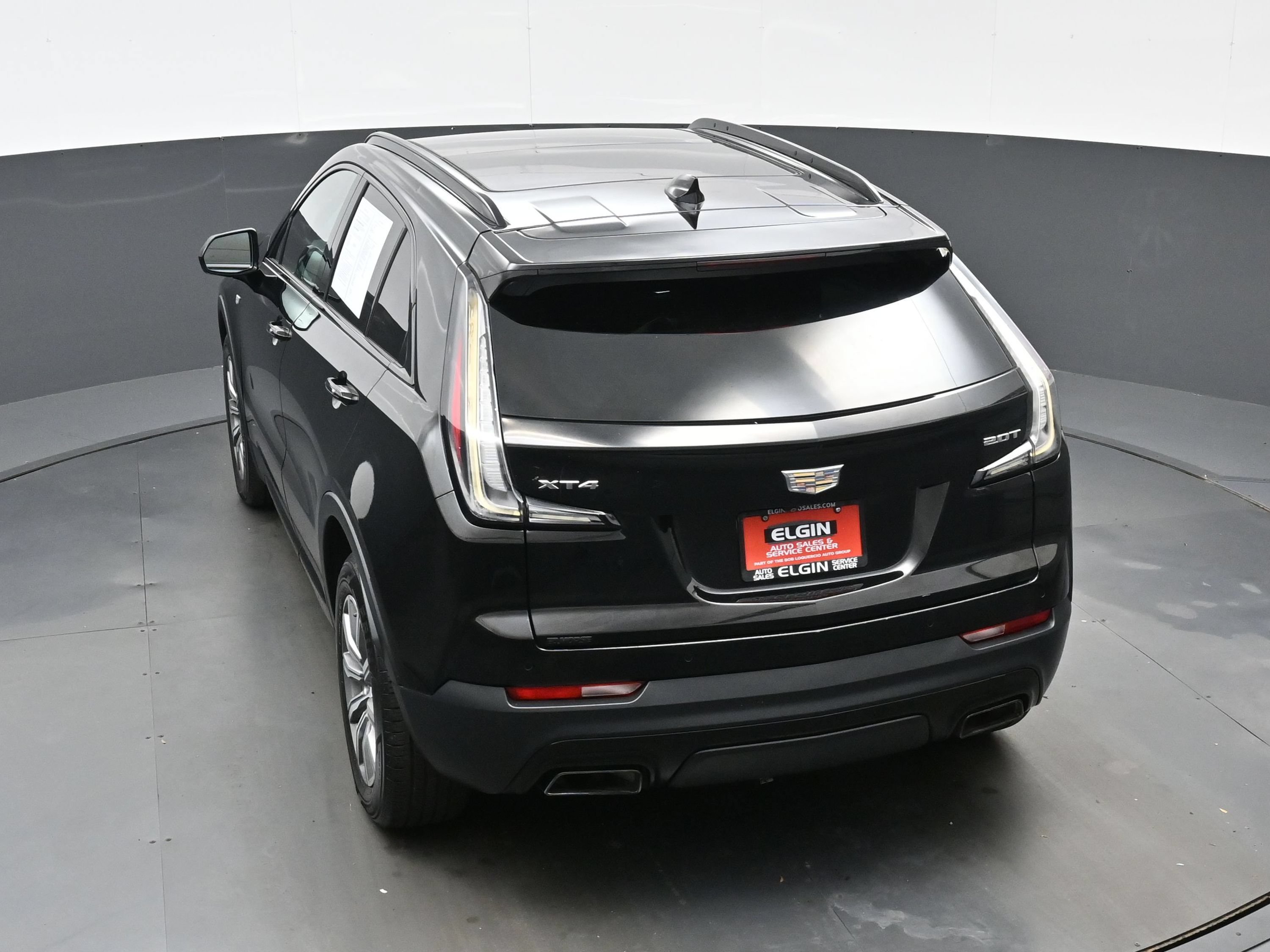 Used 2019 Cadillac XT4 Sport w/ Driver Awareness Package FWD image 36