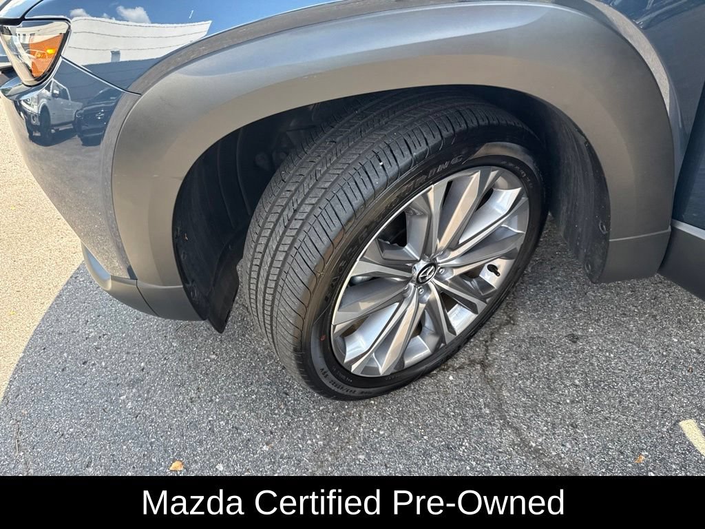 Certified 2026 MAZDA CX-50 AWD 2.5 S w/ Weather Package image 38