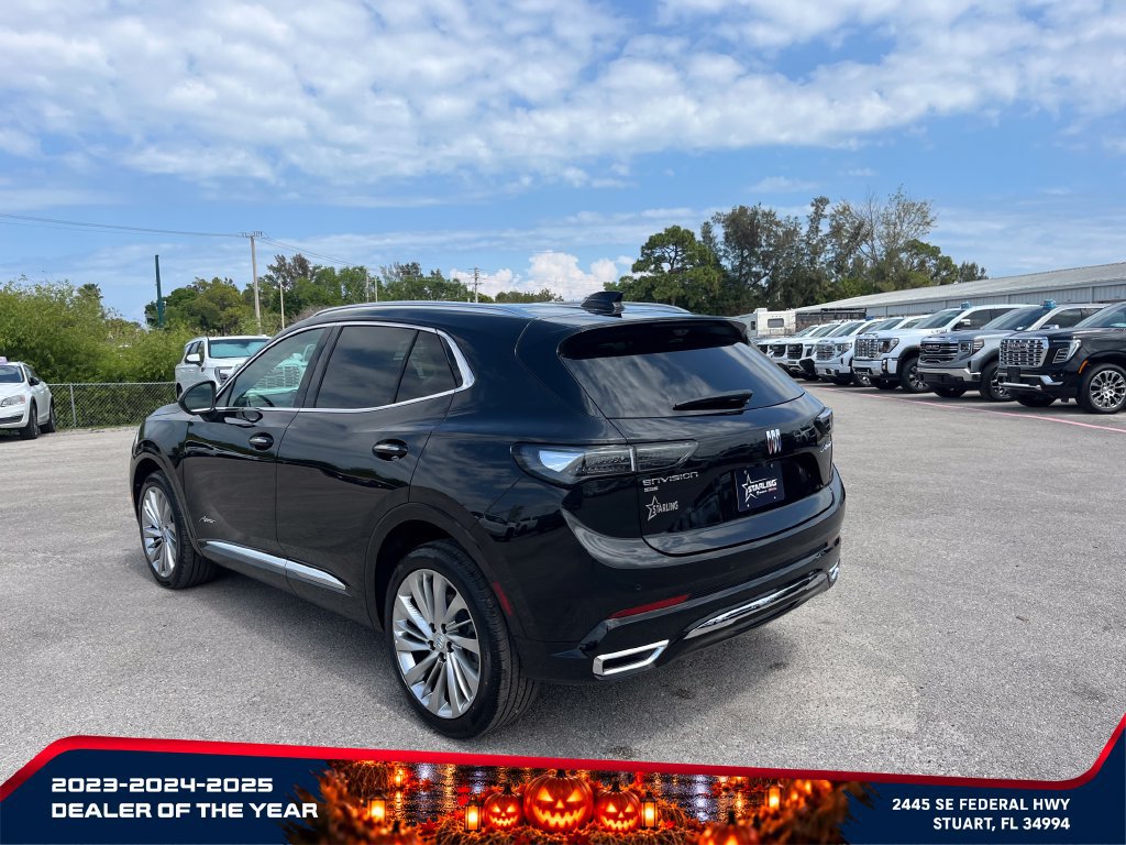 New 2026 Buick Envision Avenir AWD/4WD image 5