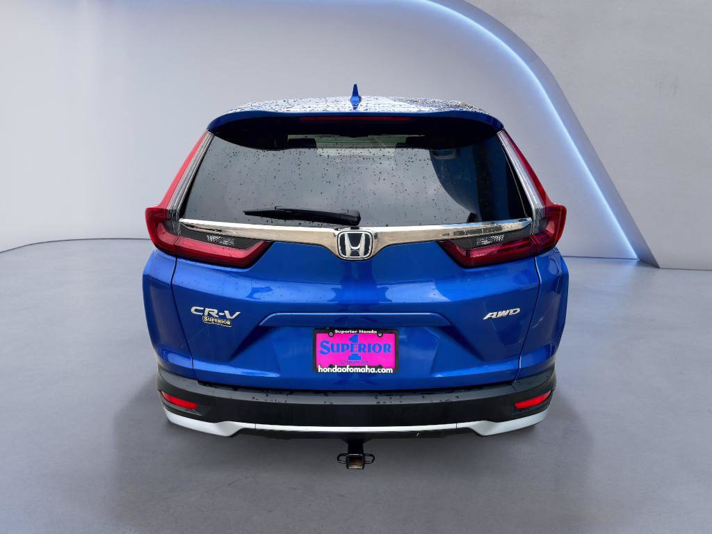 Used 2020 Honda CR-V EX-L image 3