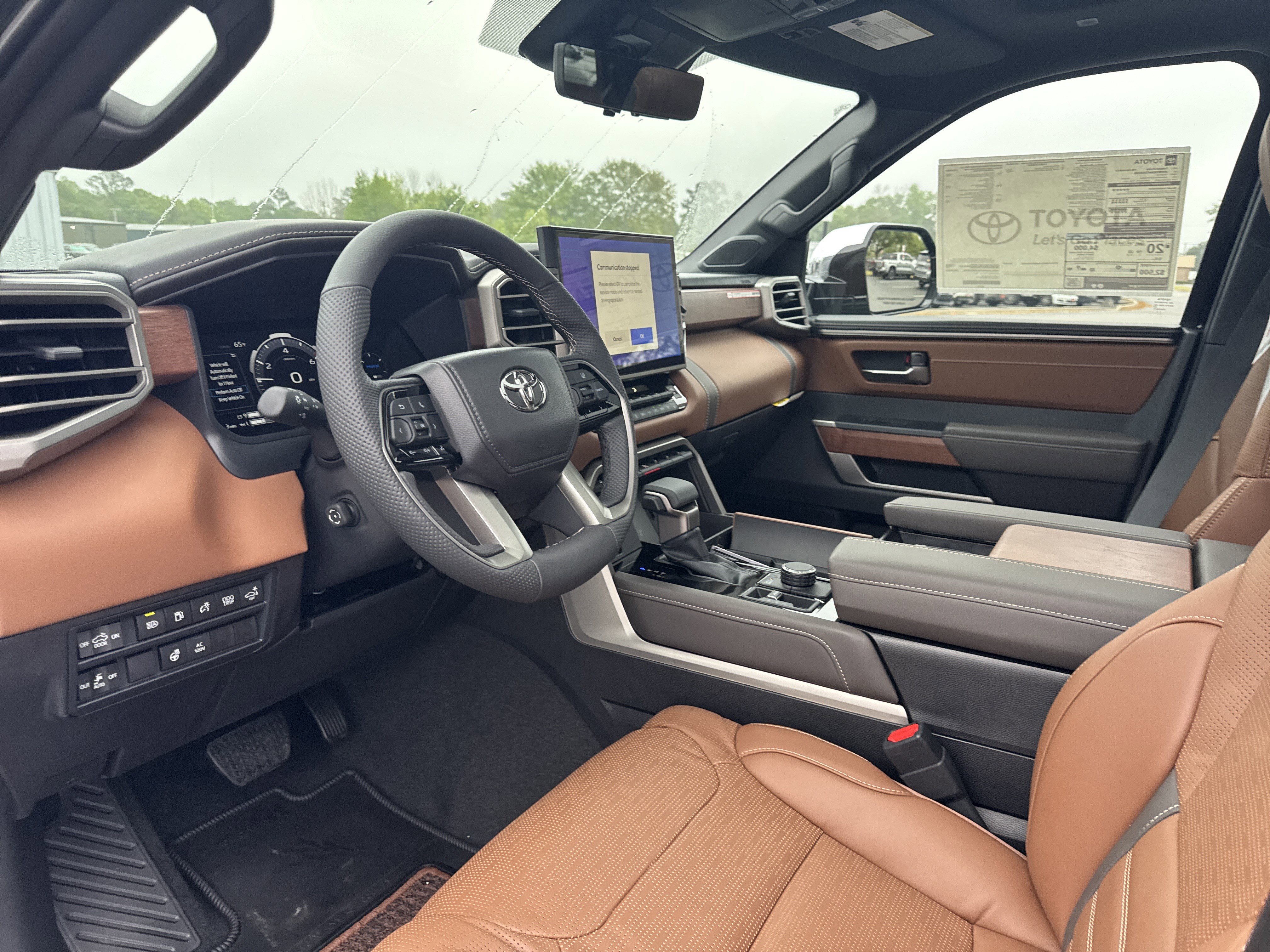 New 2026 Toyota Tundra 1794 Edition image 15