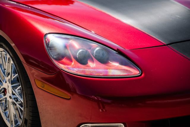 Used 2008 Chevrolet Corvette Coupe w/ Preferred Equipment Group image 46