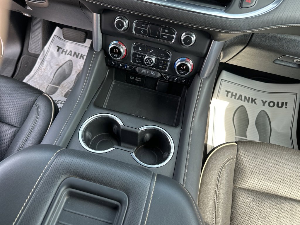 Used 2023 GMC Yukon SLT w/ Max Trailering Package image 41