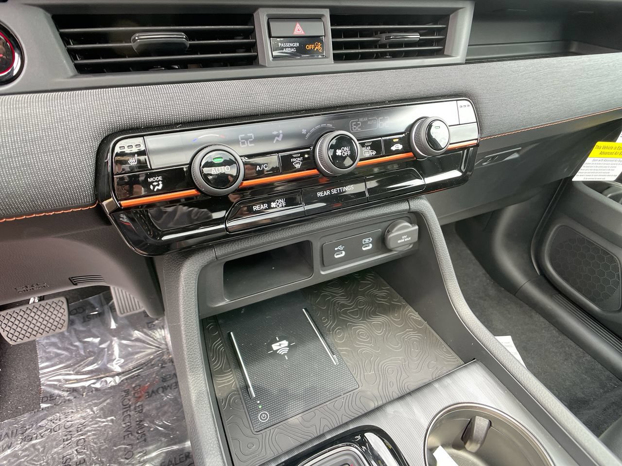 New 2026 Honda Passport TrailSport image 19