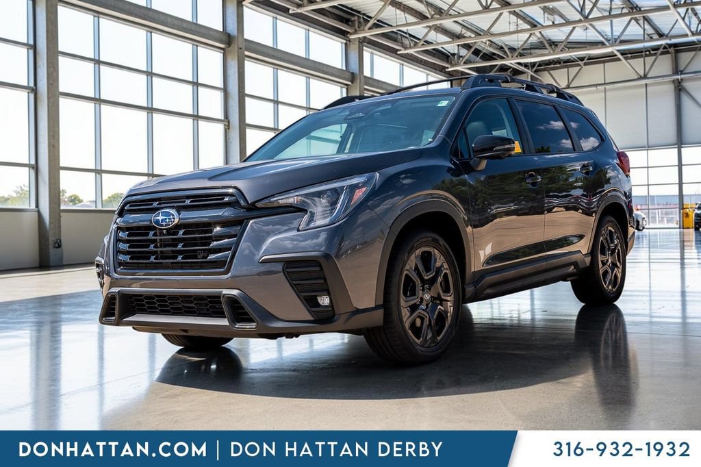 Used 2023 Subaru Ascent Onyx Edition Limited