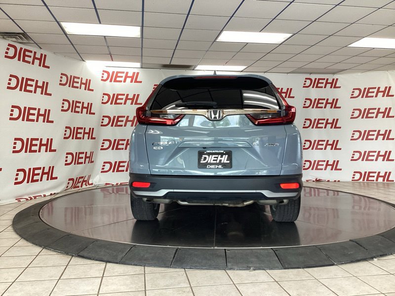 Used 2022 Honda CR-V EX-L image 6