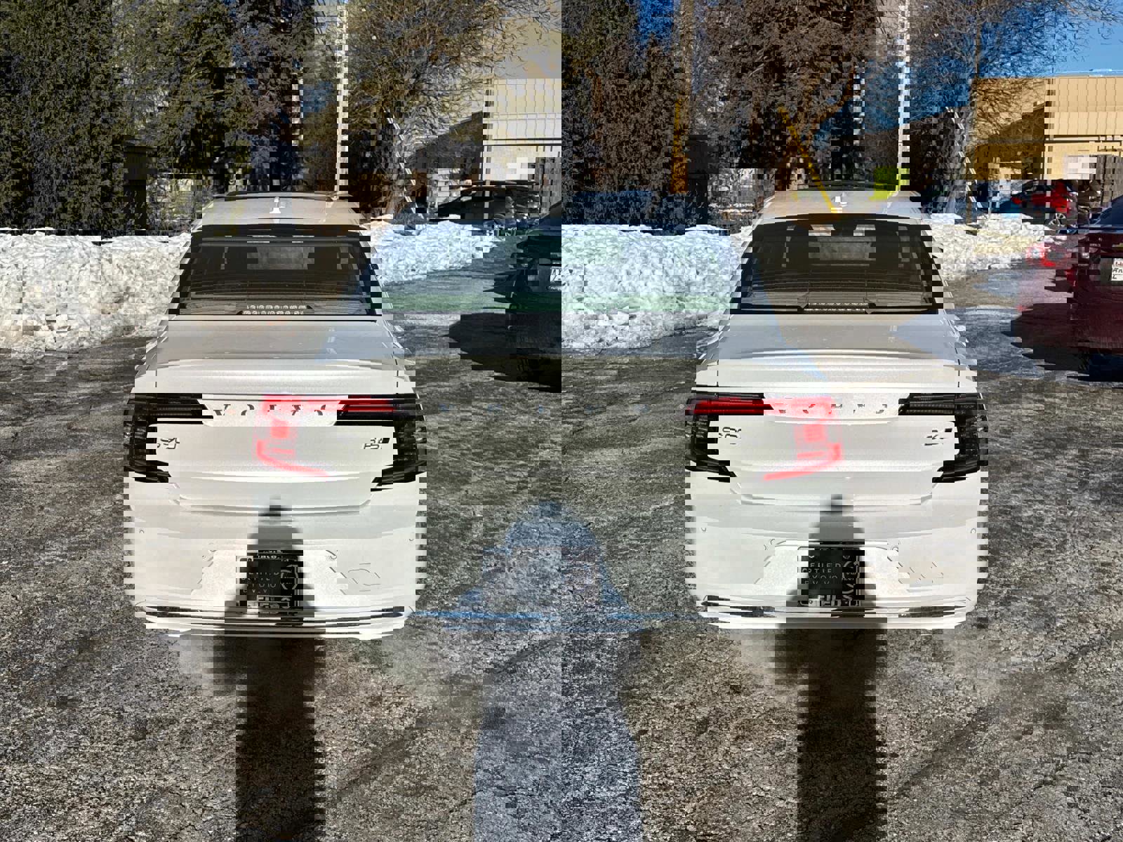 Certified 2024 Volvo S90 B6 Ultimate w/ Protection Package Premier image 6