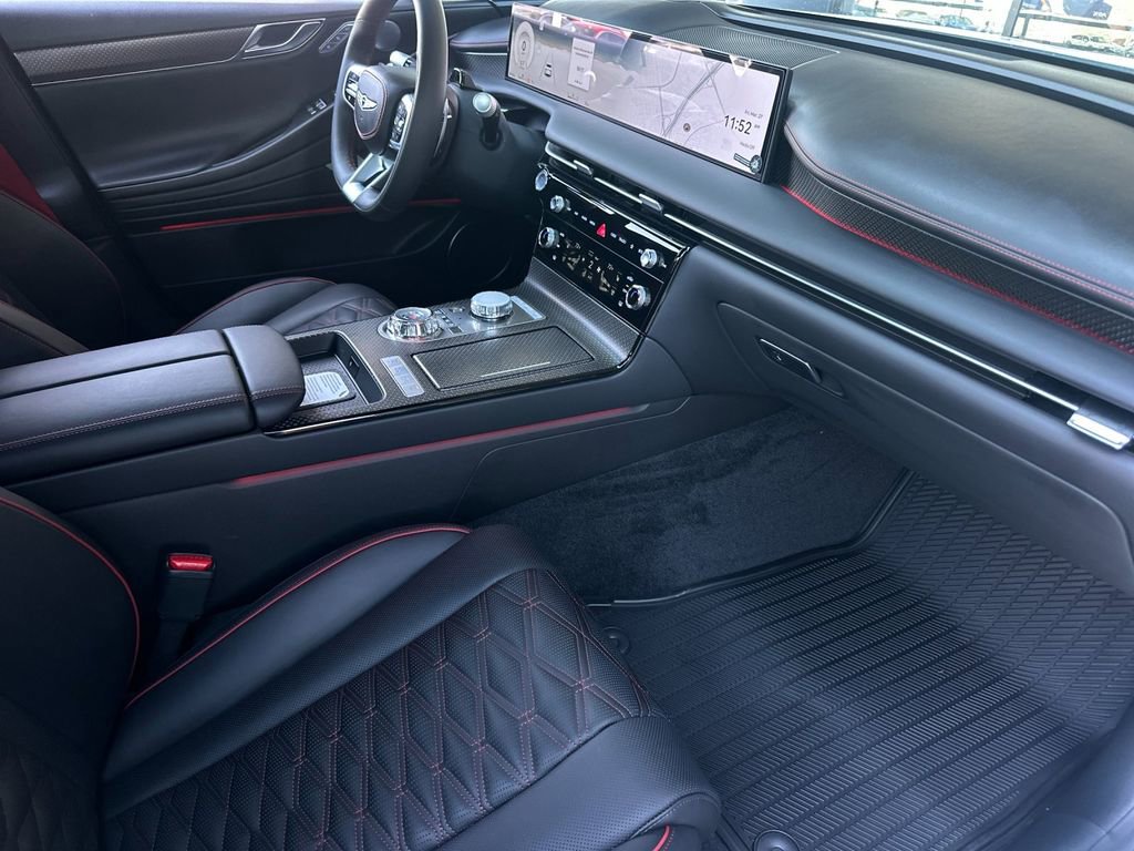 New 2026 Genesis G80 3.5T Sport Prestige image 15