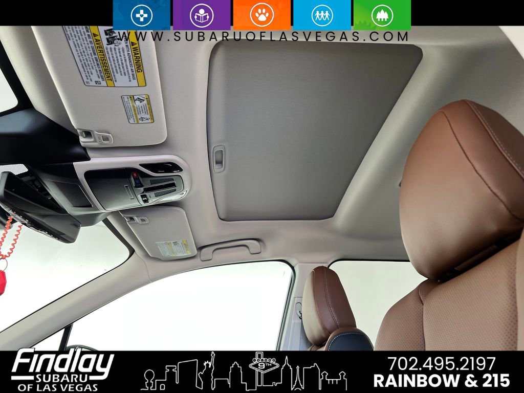 New 2025 Subaru Outback Touring XT image 25