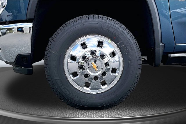 New 2026 Chevrolet Silverado 3500 LTZ w/ LTZ Plus Package AWD/4WD image 12