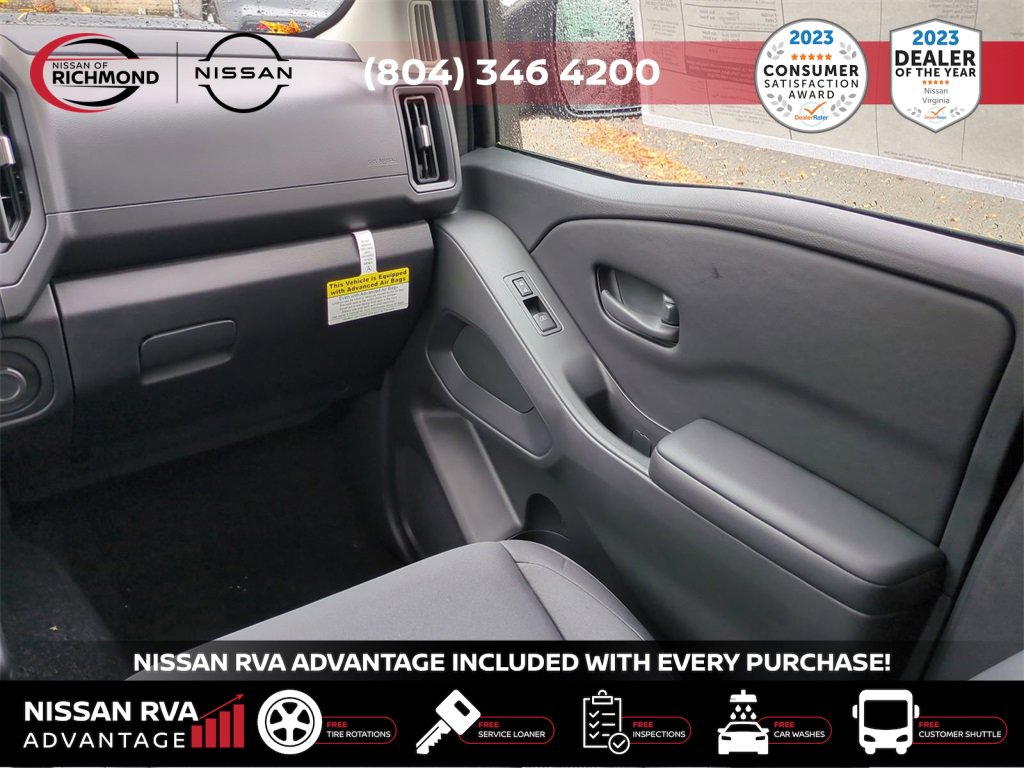 New 2026 Nissan Frontier S image 17