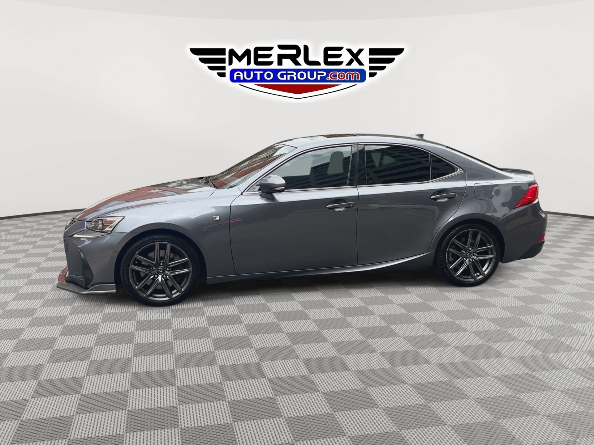 Used 2018 Lexus IS 300 F Sport w/ F Sport Package RWD image 5