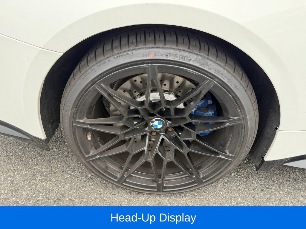 Used 2022 BMW M4 xDrive Competition w/ Executive Package AWD/4WD image 15