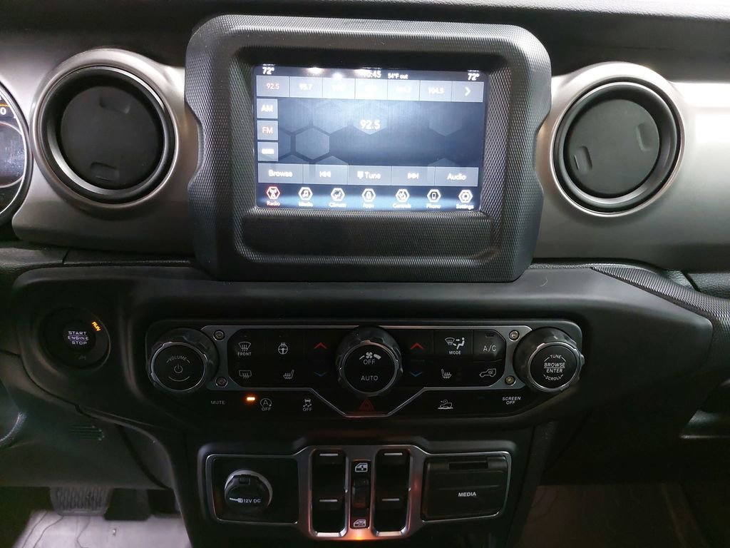 Used 2020 Jeep Gladiator Sport w/ Quick Order Package 24S image 20