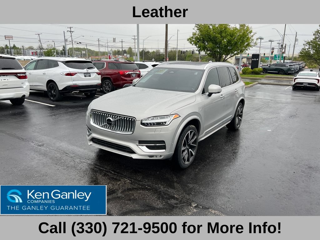 Used 2024 Volvo XC90 B5 Plus AWD/4WD image 2