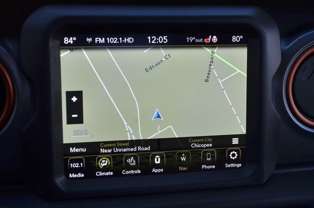 Used 2023 Jeep Gladiator Mojave w/ LED Lighting Group image 34