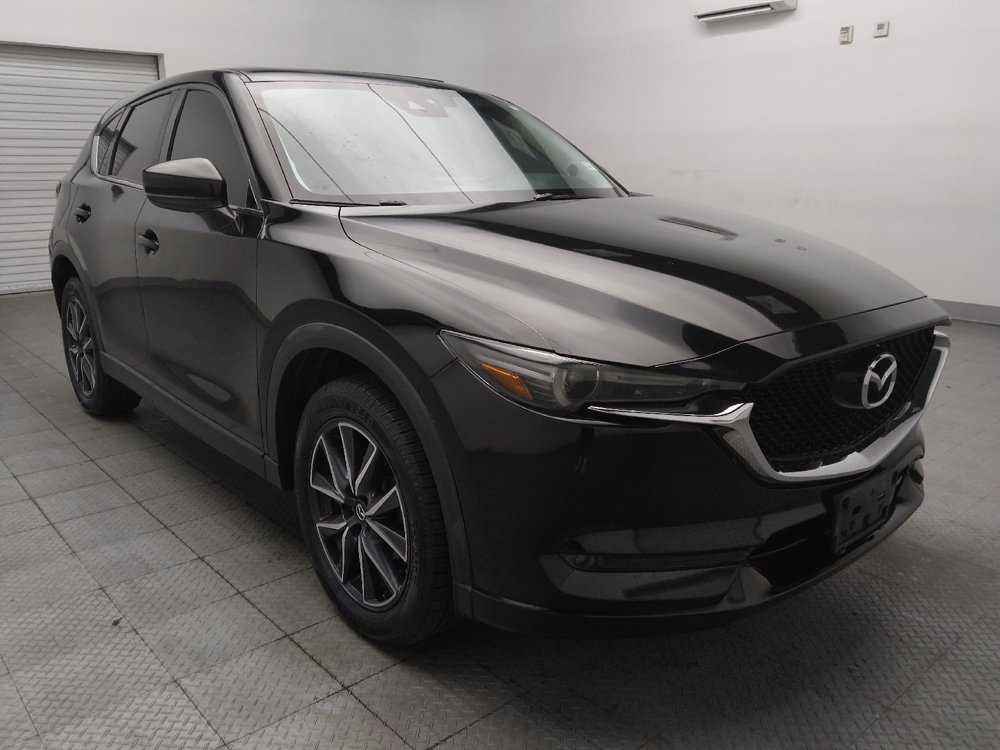 Used 2017 MAZDA CX-5 Grand Select FWD image 13