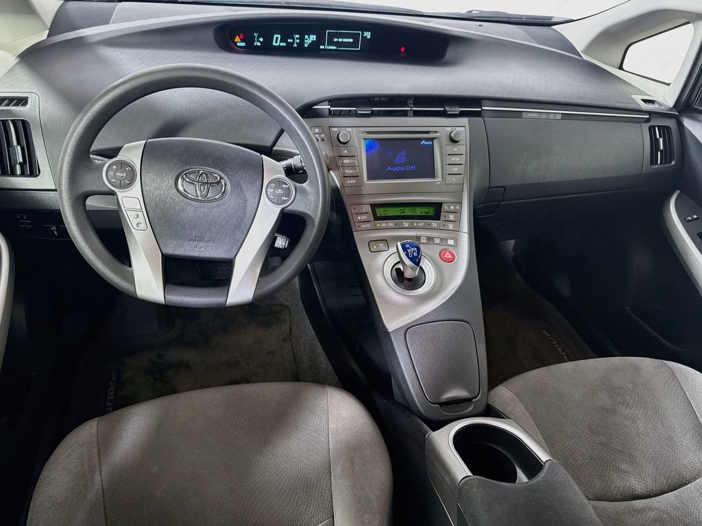 Used 2012 Toyota Prius Two FWD image 19