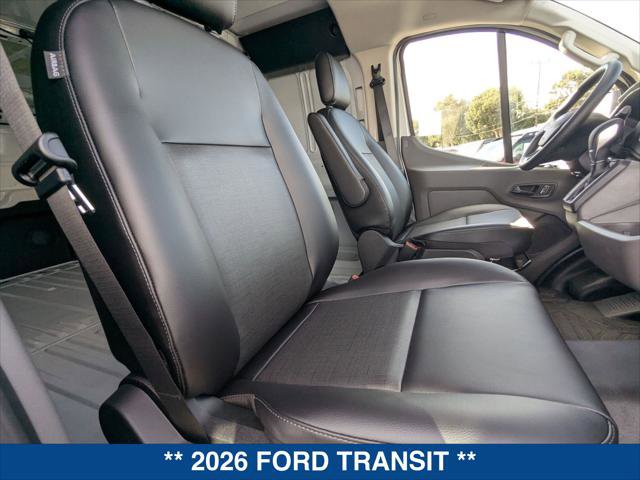 New 2026 Ford Transit 250 Low Roof image 19
