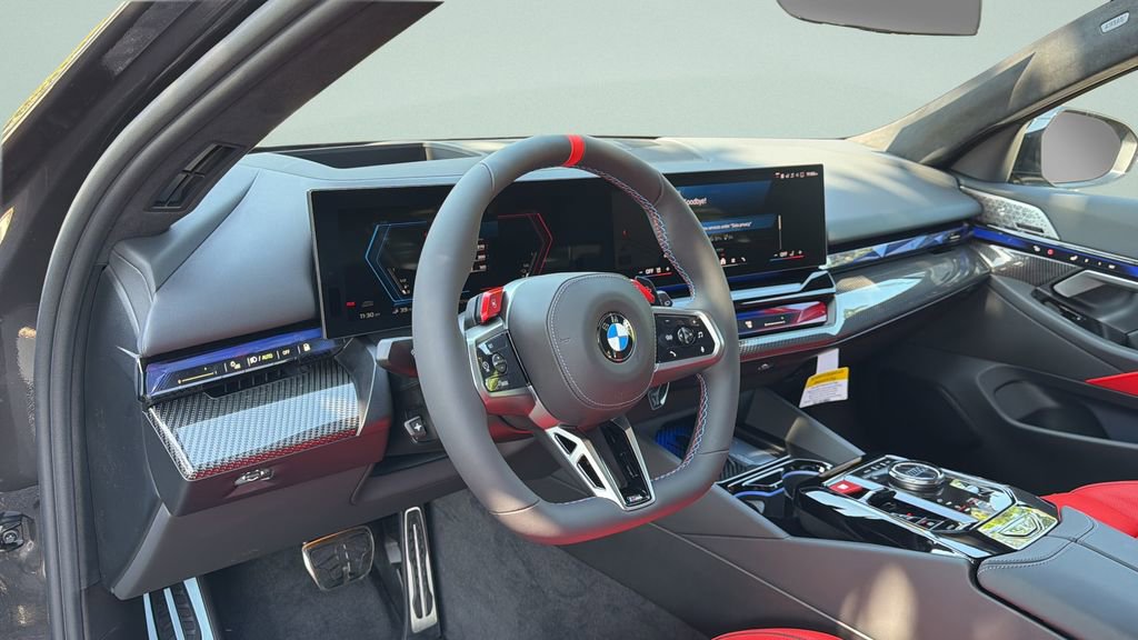 New 2026 BMW M5 Touring image 4
