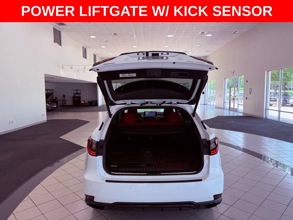 Used 2022 Lexus RX 350 F Sport AWD/4WD image 7