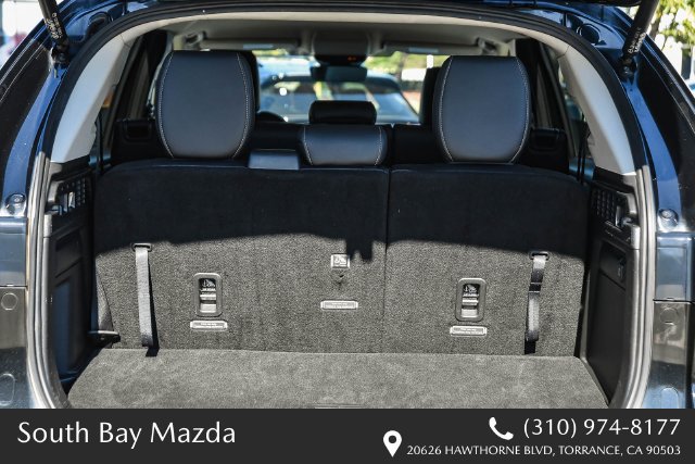 Certified 2025 MAZDA CX-90 3.3 Turbo w/ Select Package AWD/4WD image 26