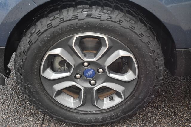 Used 2021 Ford EcoSport S FWD image 31