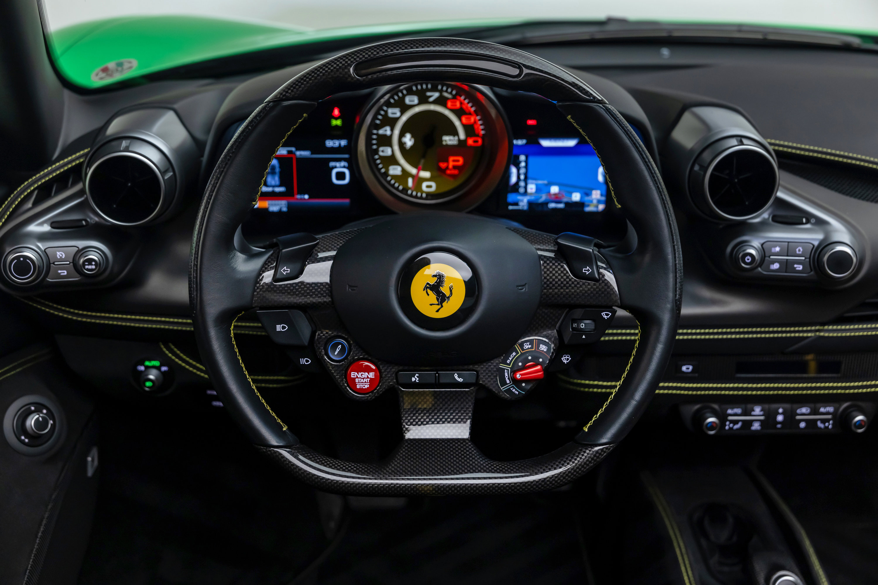 Certified 2023 Ferrari F8 Tributo RWD image 61