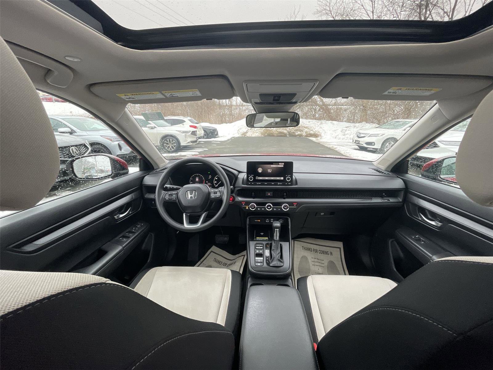 Used 2024 Honda CR-V EX image 29