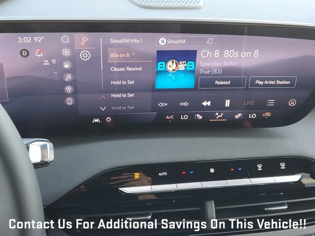 New 2026 Buick Enclave Sport Touring w/ Power Package image 12