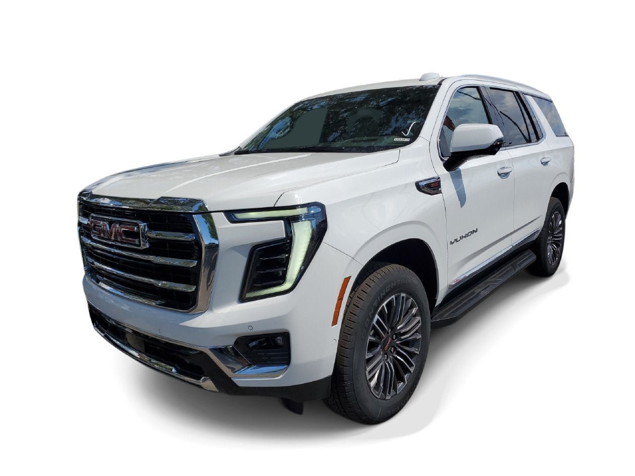 New 2027 GMC Yukon Elevation RWD image 3