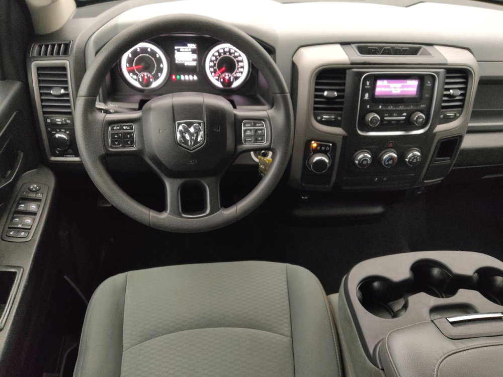 Used 2020 RAM 1500 Tradesman w/ Chrome Plus Package RWD image 22