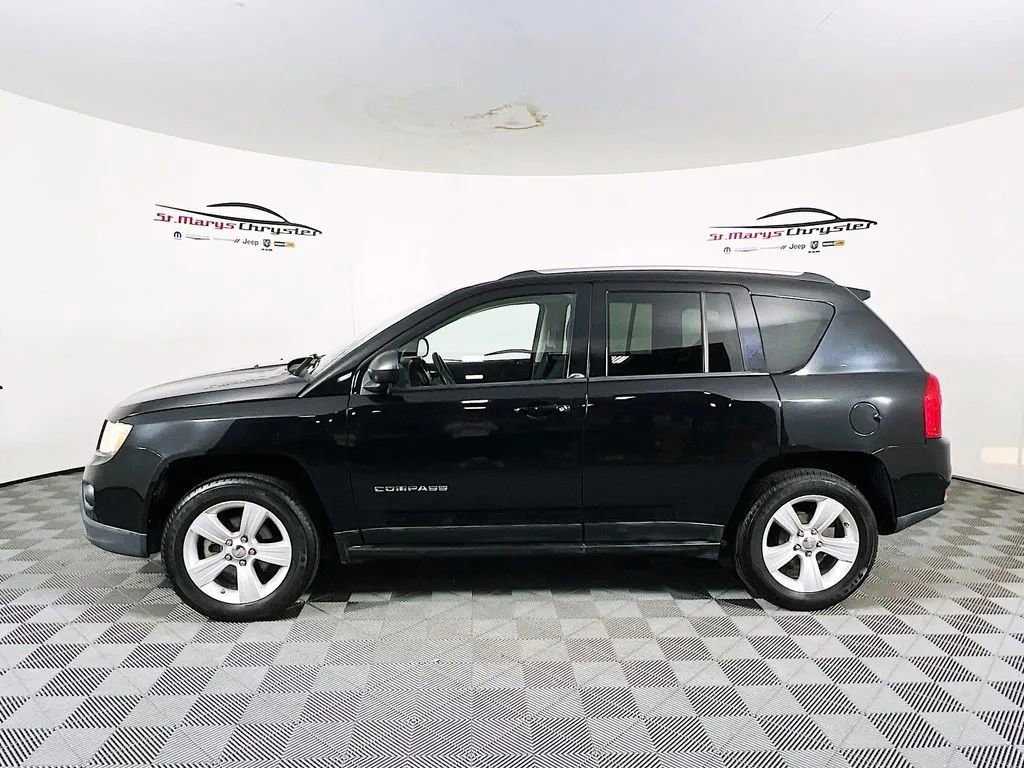 Used 2012 Jeep Compass Latitude image 5