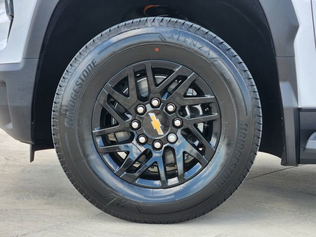 New 2026 Chevrolet Silverado EV LT image 9