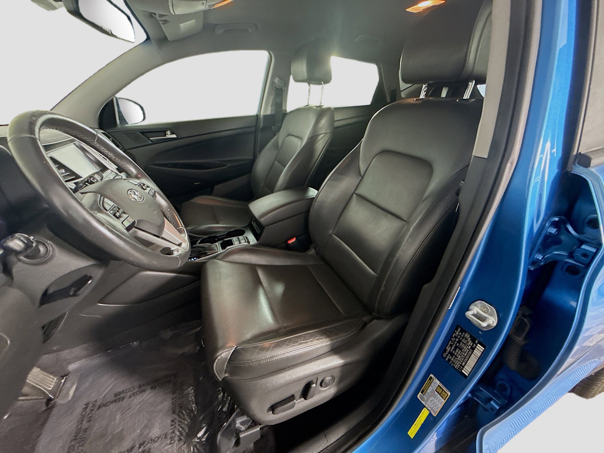Used 2018 Hyundai Tucson Limited FWD image 22