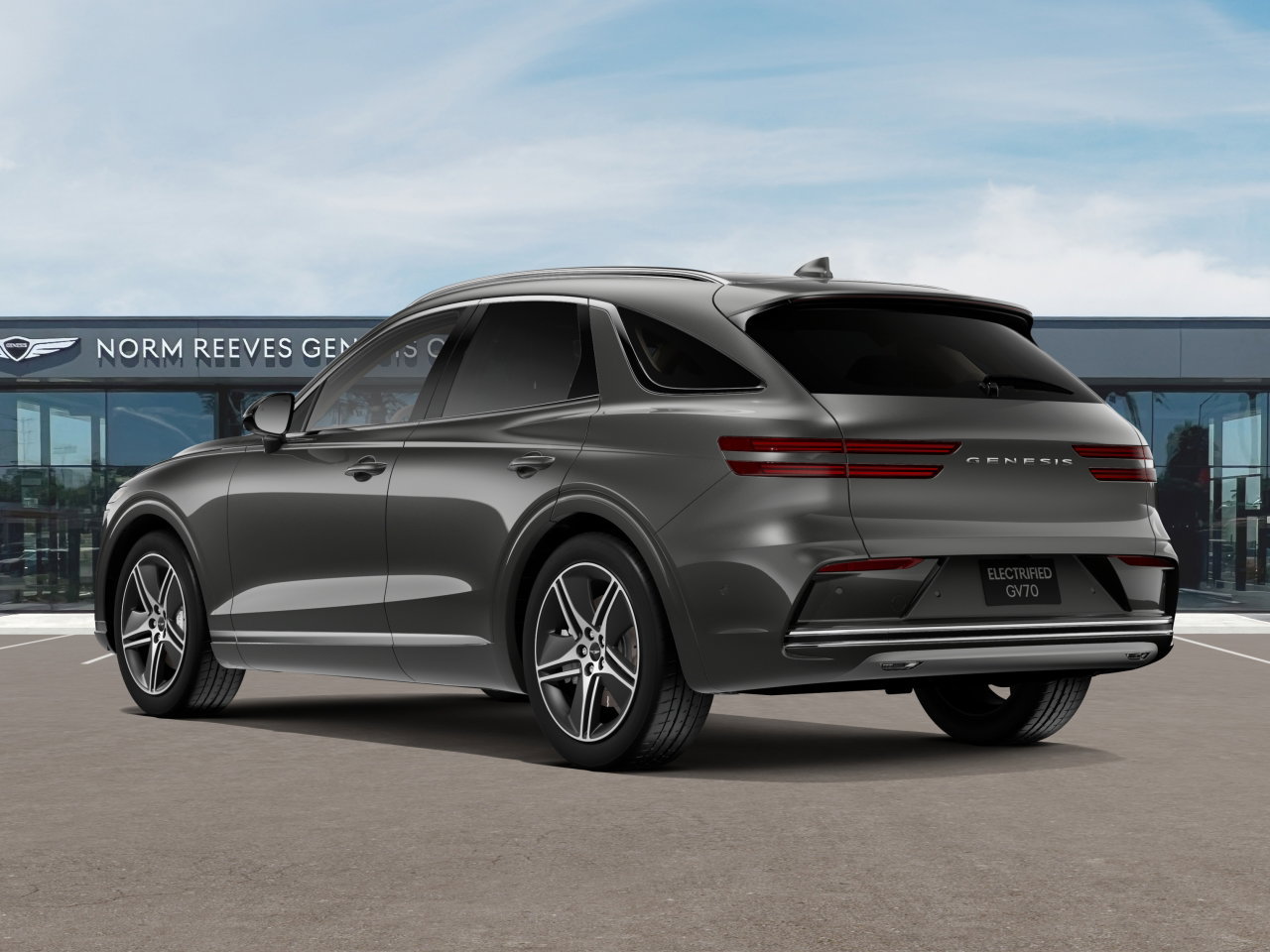 New 2027 Genesis Electrified GV70 Prestige AWD/4WD image 5