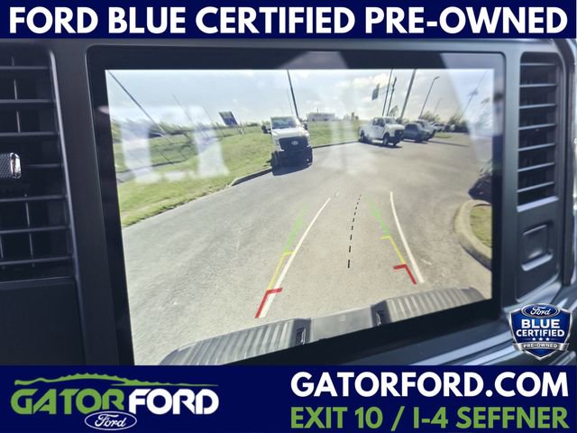 Used 2022 Ford F150 XLT w/ Equipment Group 302A High image 23