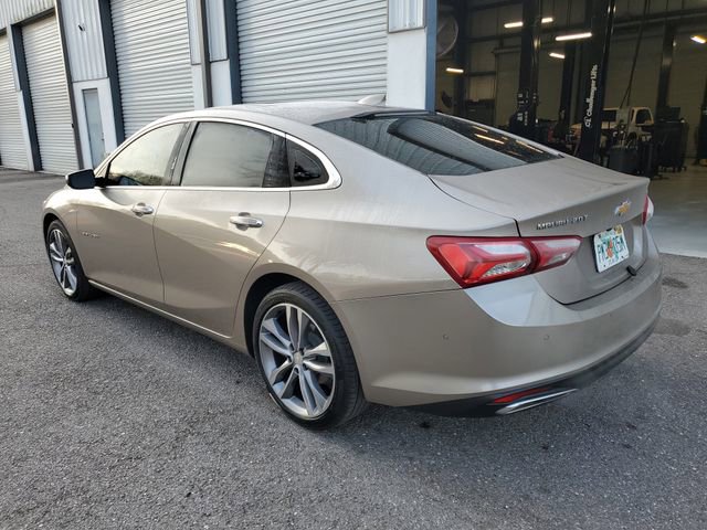 Used 2022 Chevrolet Malibu Premier image 3