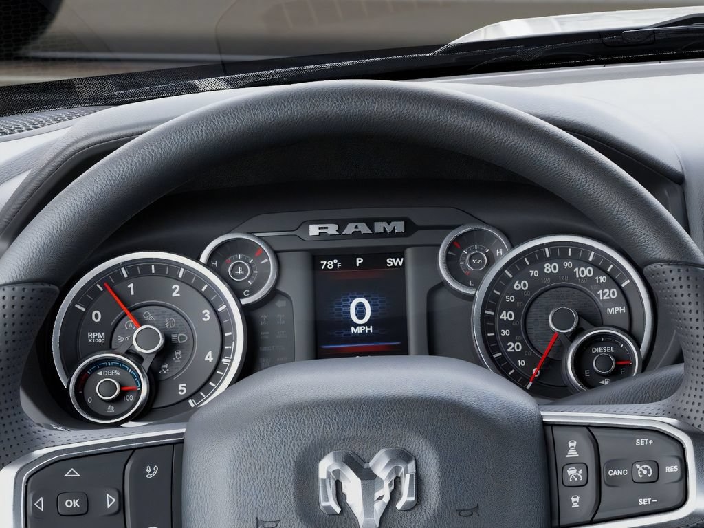 New 2026 RAM 2500 Warlock AWD/4WD image 19