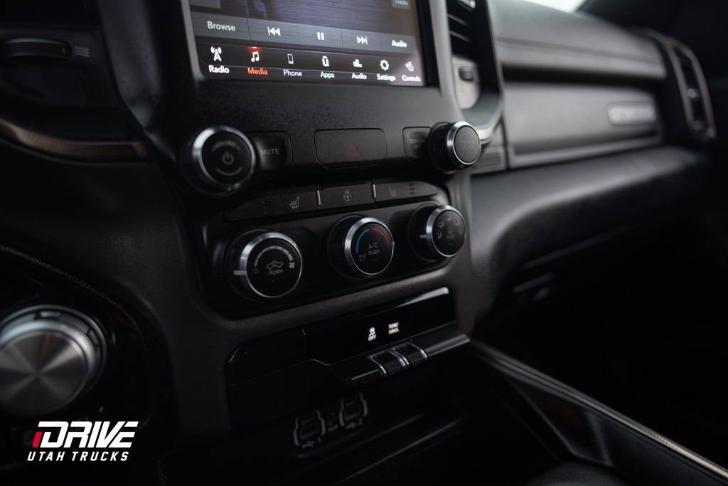 Used 2021 RAM 1500 Rebel w/ Level 1 Equipment Group image 29