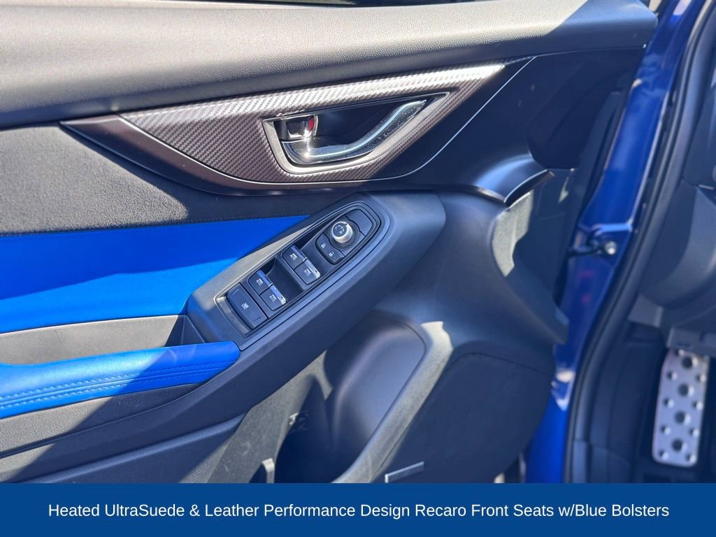 Used 2025 Subaru WRX tS w/ Popular Package #2A image 9