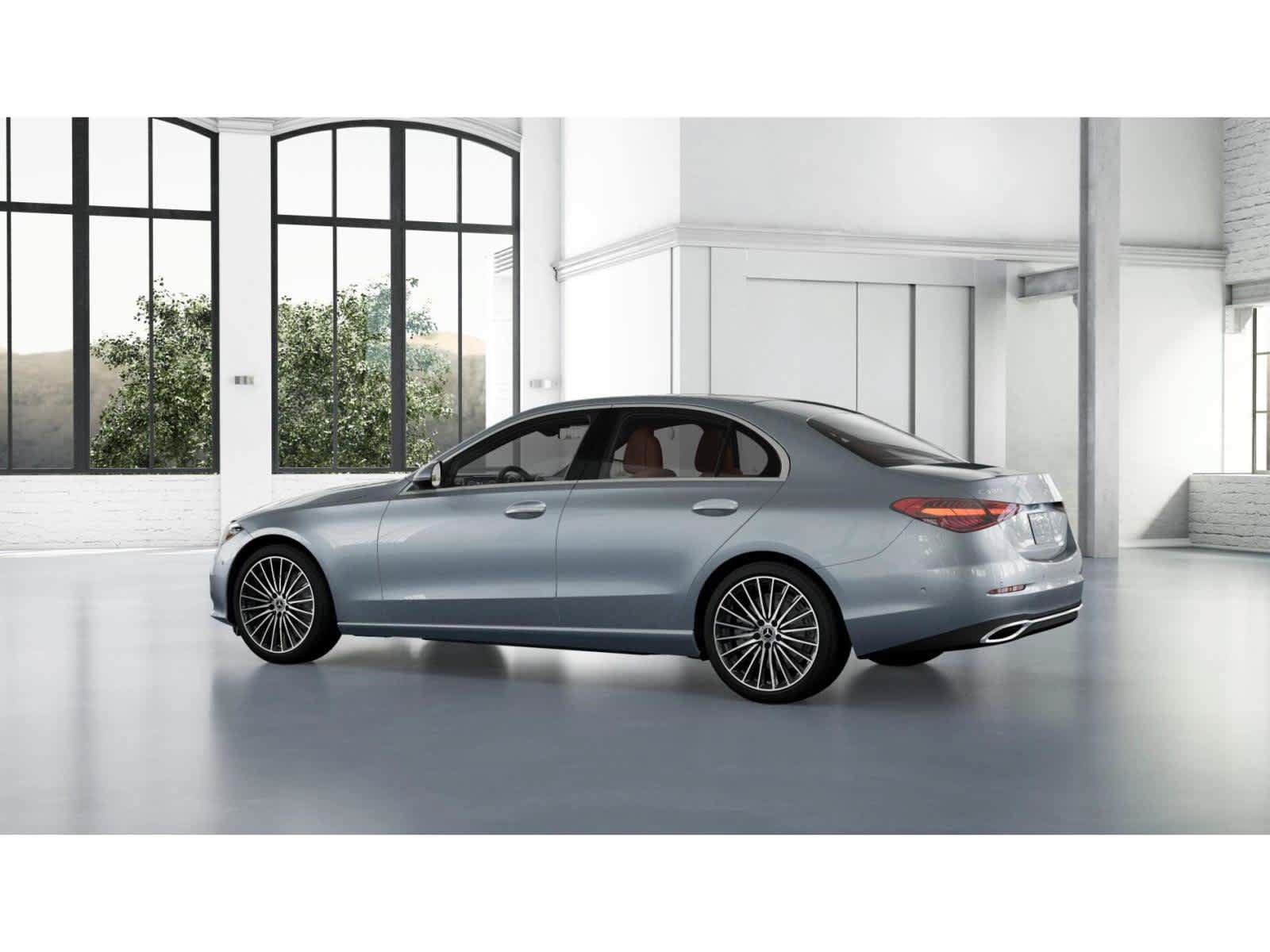 New 2027 Mercedes-Benz C 300 Sedan image 30