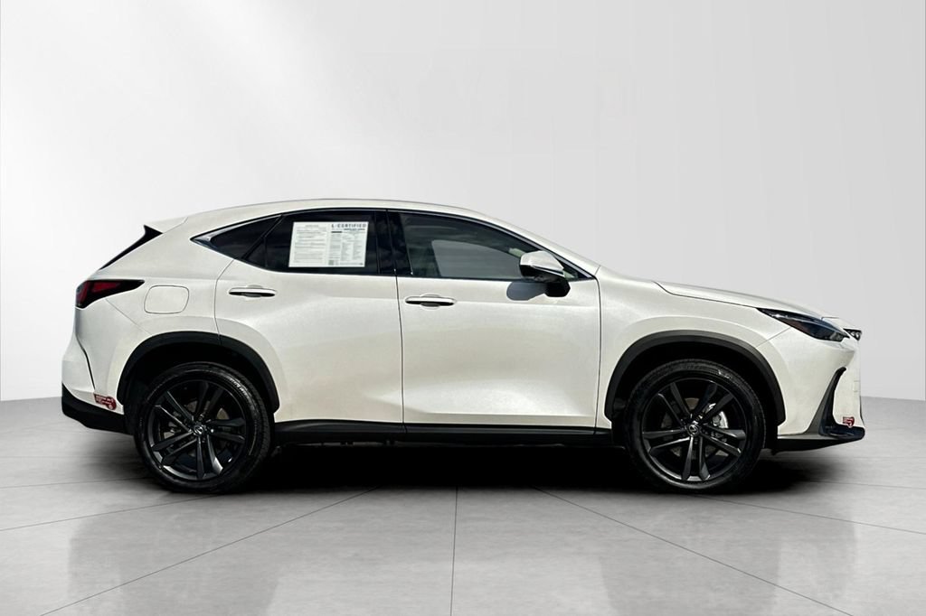 Certified 2024 Lexus NX 450h+ AWD w/ Vision Package image 7