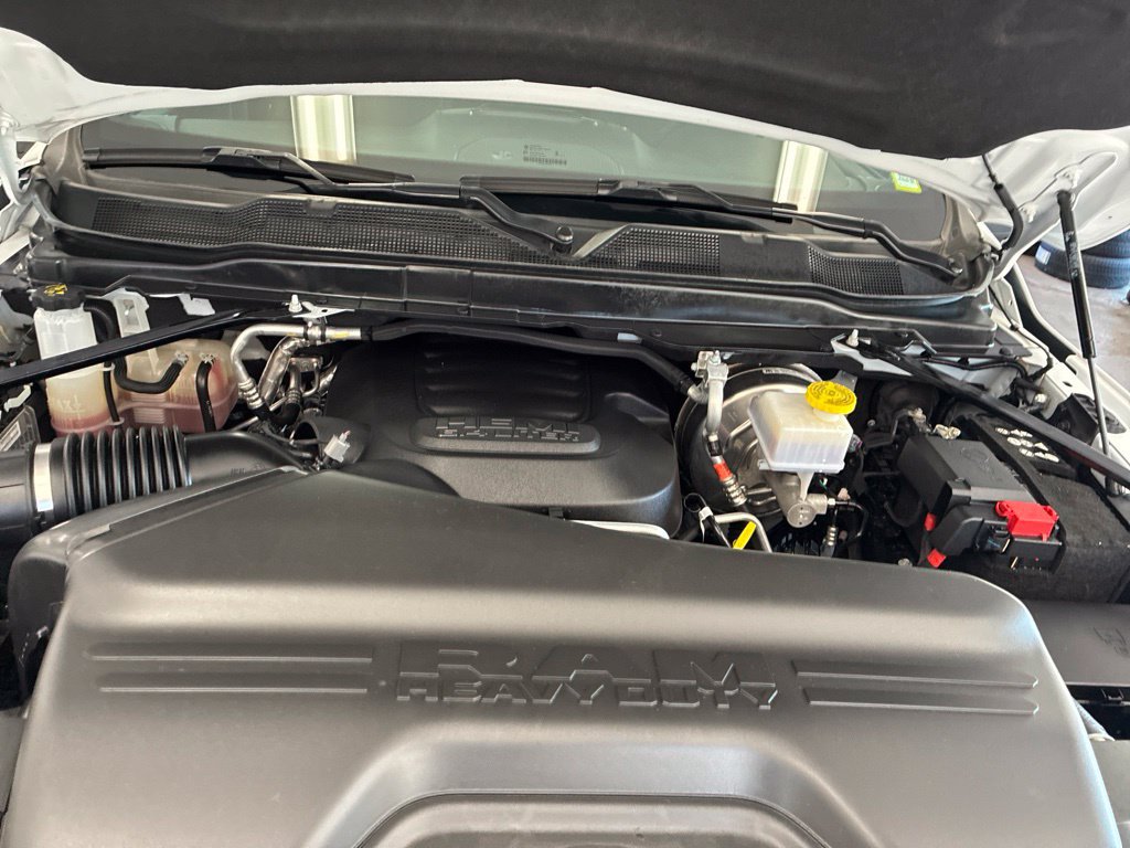 Certified 2026 RAM 2500 Big Horn AWD/4WD image 41