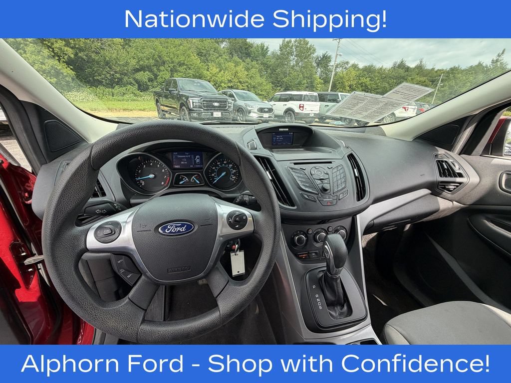 Used 2015 Ford Escape SE FWD image 12