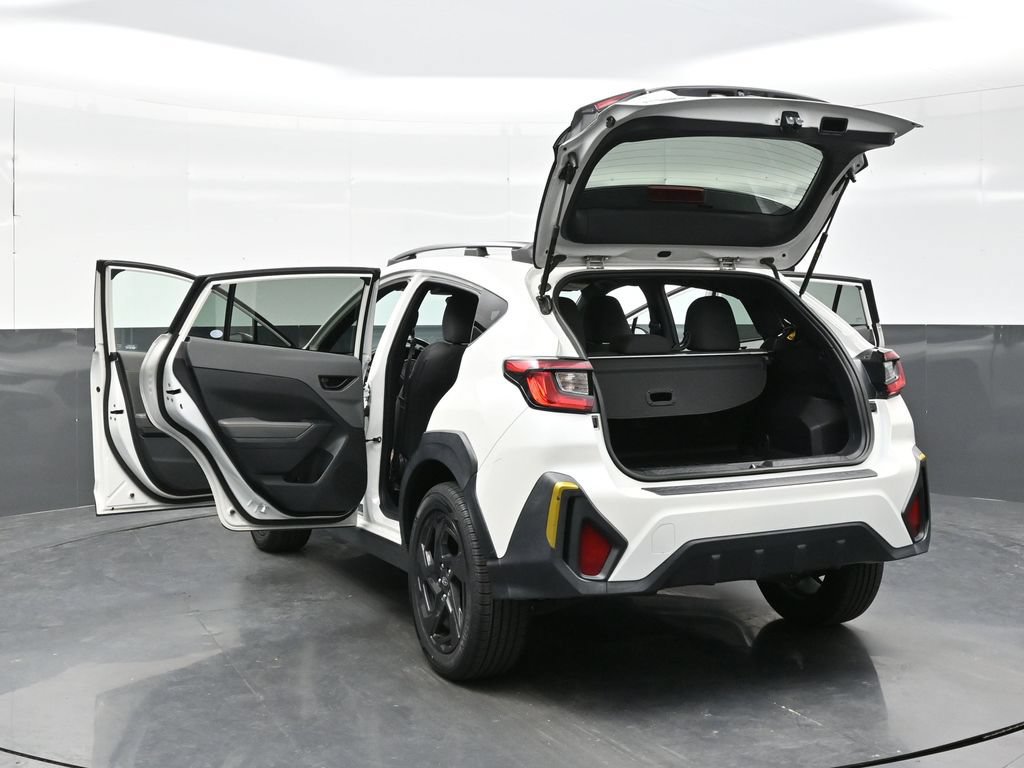 Used 2024 Subaru Crosstrek 2.5i Sport w/ Crosstrek Mirror Package AWD/4WD image 44