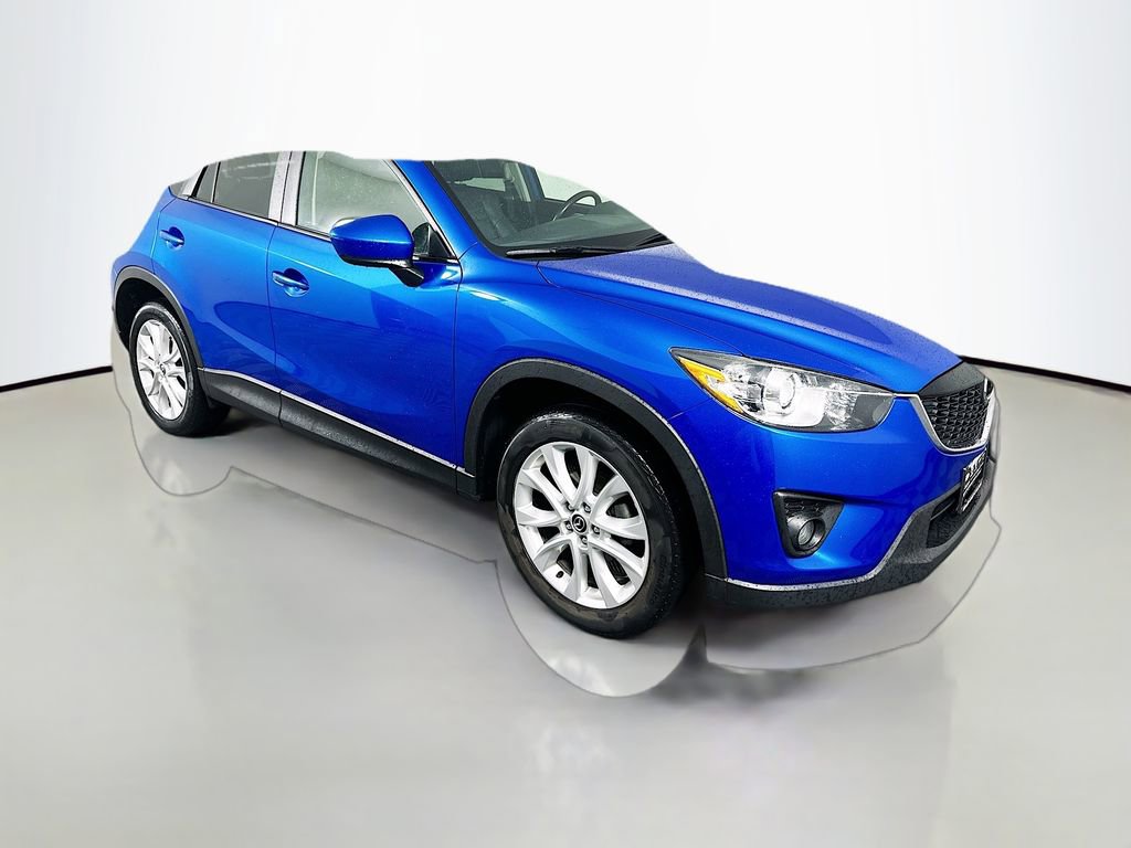 Used 2014 MAZDA CX-5 Grand Touring