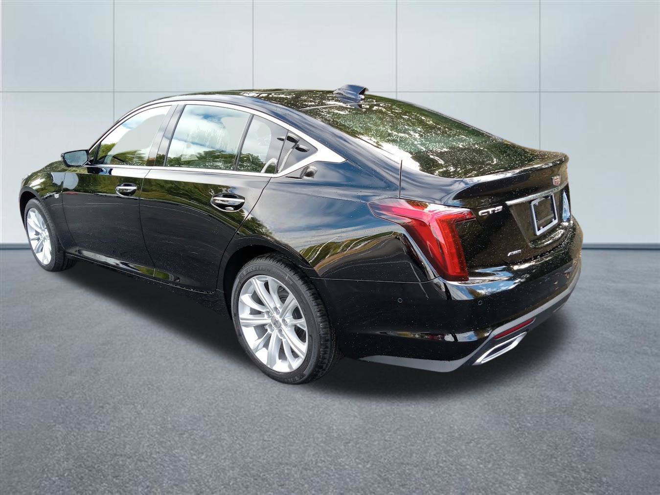 New 2026 Cadillac CT5 Premium Luxury AWD/4WD image 3