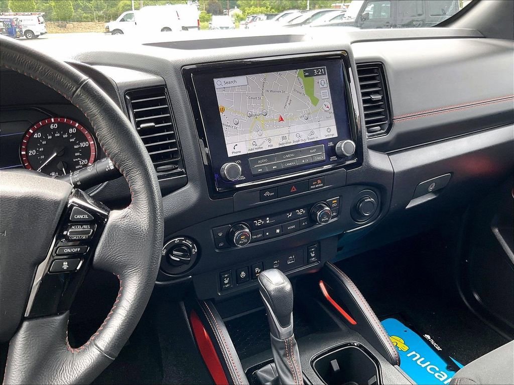 Used 2024 Nissan Frontier PRO-4X w/ Pro Convenience Package AWD/4WD image 18